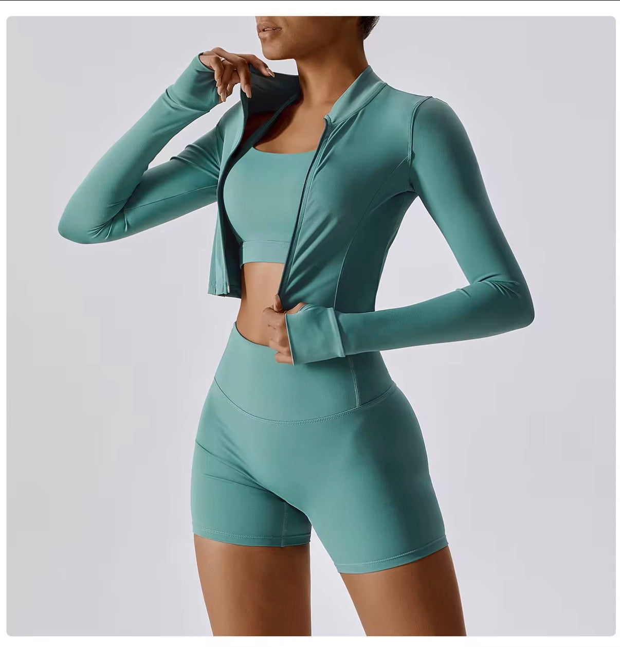 Ensemble Sport Femme