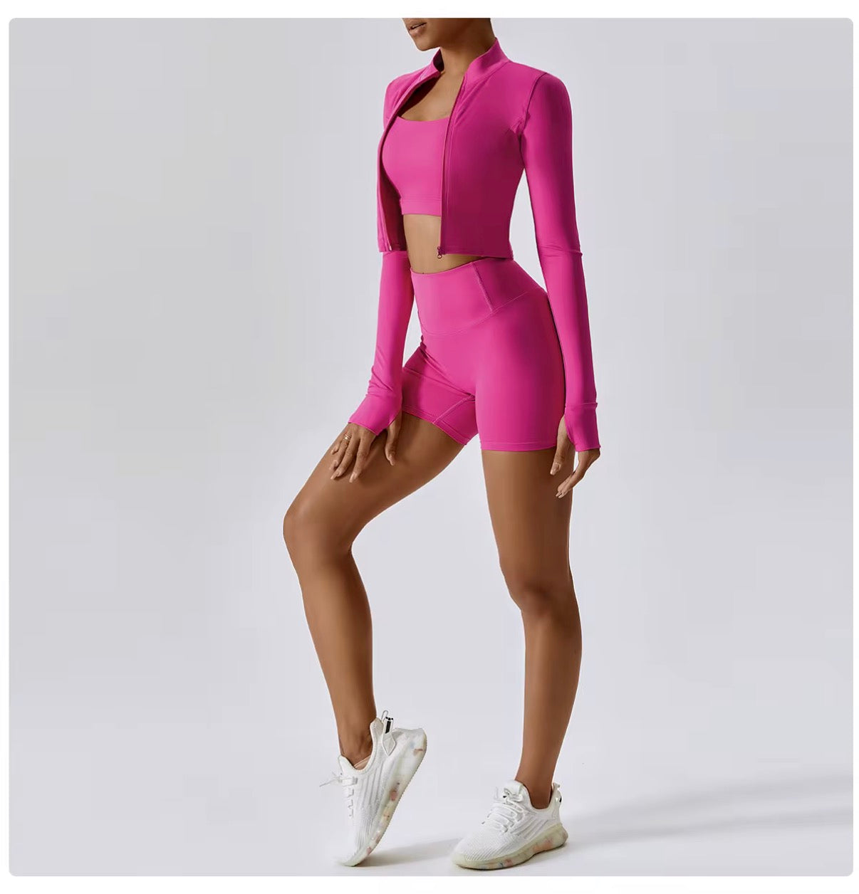 Ensemble Sport Femme