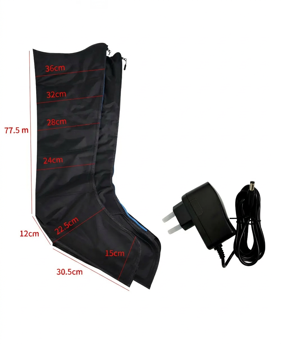 Bottes de Massage à Compression