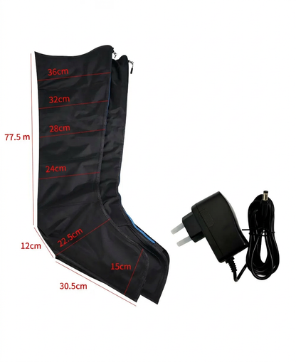 Bottes de Massage à Compression
