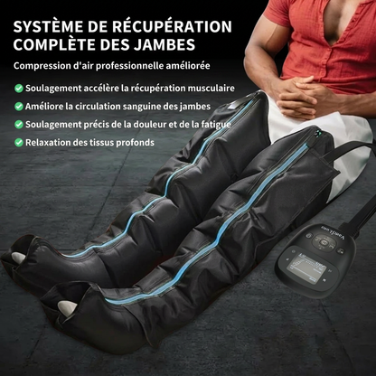 Bottes de Massage à Compression